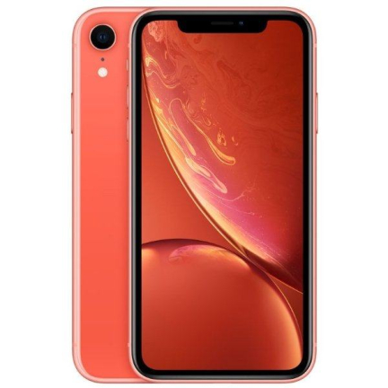 Apple iPhone XR 128GB Coral Идеальное Б/У