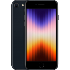 iPhone SE 3 (2022) 64GB Black