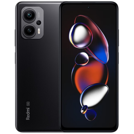 Xiaomi Redmi Note 12T Pro 12/256GB Black