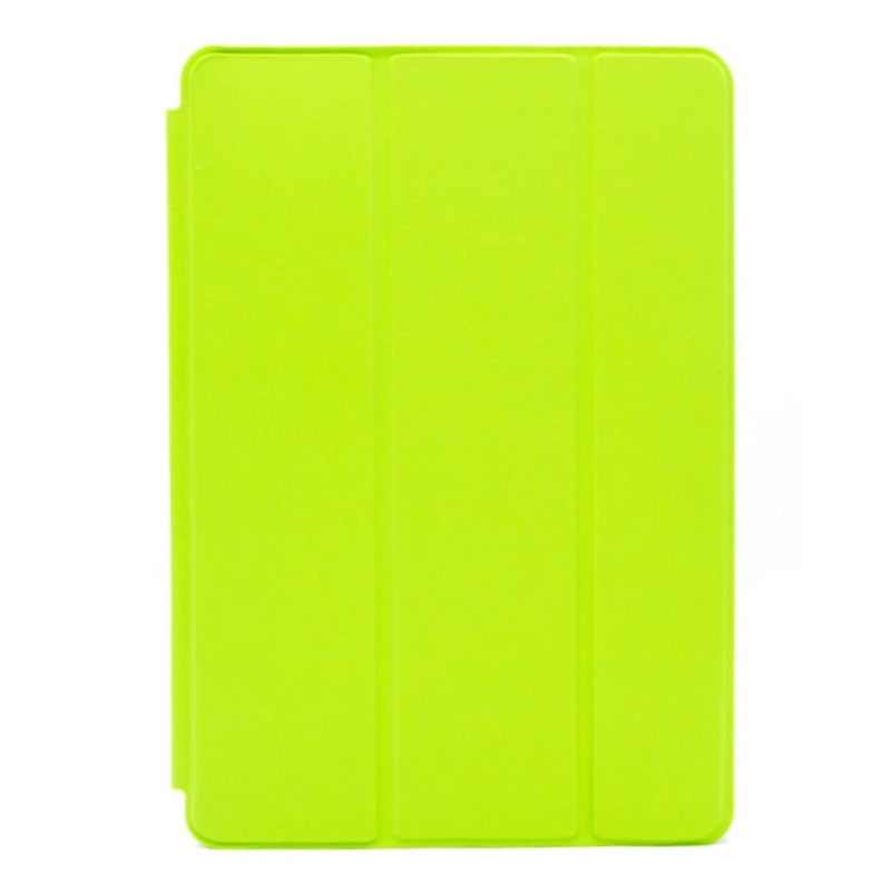 Чехол iPad 7/8 10.2 (I Love Case) Light Green Green (Зелёный)