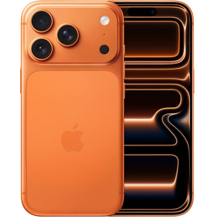 Apple iPhone 17 Pro 512GB Cosmic Orange Nano-SIM и eSIM