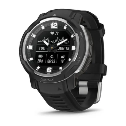 Garmin Instinct Crossover Black