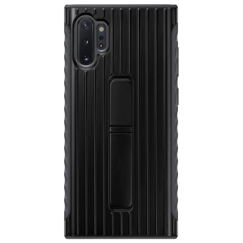 Чехол Galaxy Note 10 Plus Protective Cover Black
