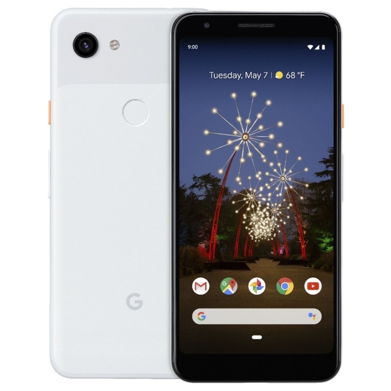 Google Pixel 3A 4/64 Clearly White