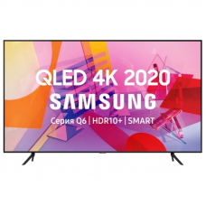 Телевизор Samsung 65Q60TA 65/Ultra HD/Wi-Fi/Smart TV/Black