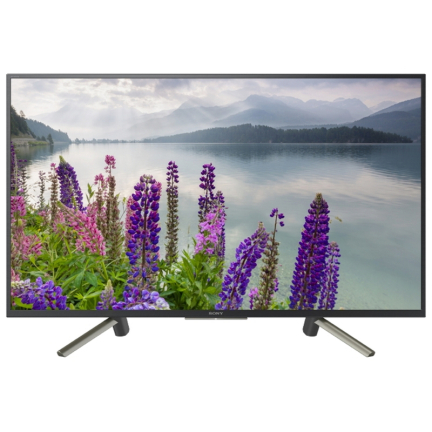 Телевизор Sony KDL-49WF804 49/Full HD/Wi-Fi/Smart TV/Black