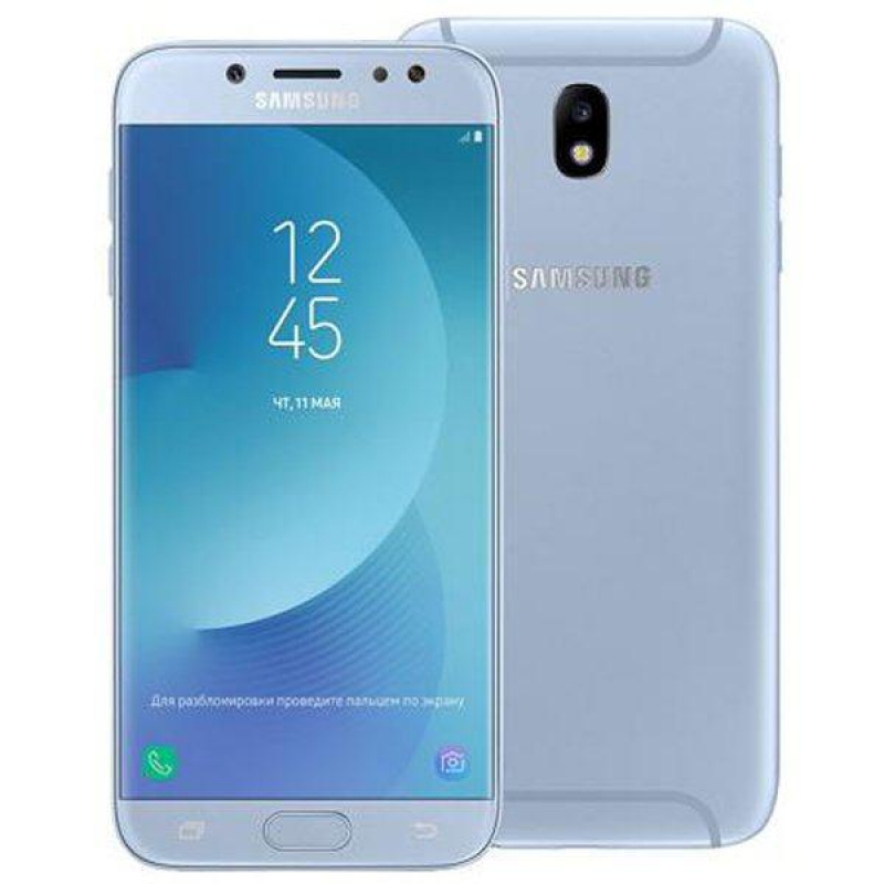 Samsung Galaxy J7 (2017) Silver SM-J730F