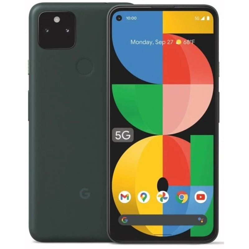 Google Pixel 5a 5G 6/128 Mostly Black