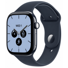 Купить Apple Watch 12 42mm Ceramic Night Blue / Night Blue Sport Loop Apple Watch 12 42mm Ceramic Night Blue / Night Blue Sport Loop