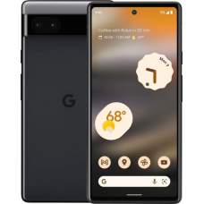 Google Pixel 6a 6/128GB Charcoal