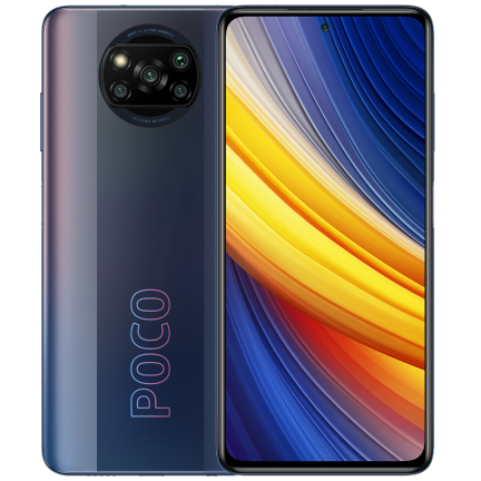 Xiaomi POCO X3 Pro 8/256 Phantom Black