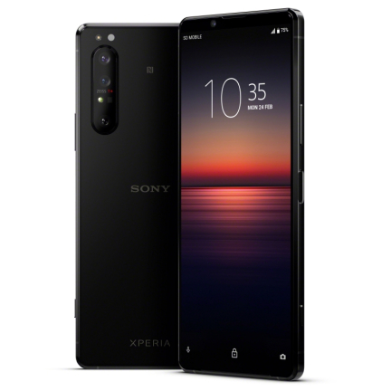 Sony Xperia 1 II 8/256 Black