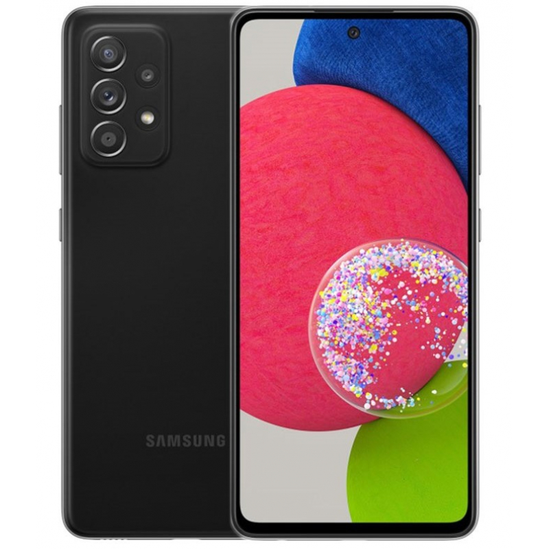 Samsung Galaxy A52s 6/256GB 5G Awesome Black