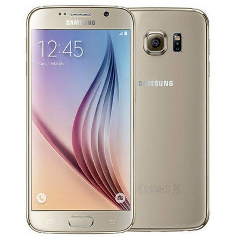 Samsung GALAXY S6 SM-G920F 32Gb LTE Gold