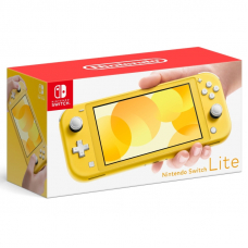 Nintendo Switch Lite  Желтый (NS)