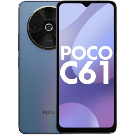 Xiaomi Poco C61 4/128GB Blue