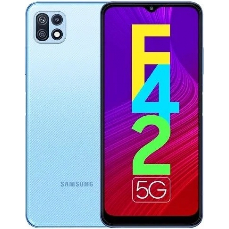 Samsung Galaxy F42 5G 8/128 GB Matte Aqua