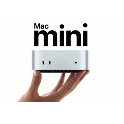 Ещё одна новинка от Apple! Mac Mini на M4 и M4 Pro