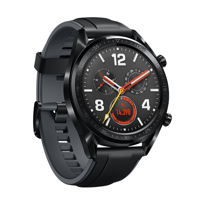 Huawei Watch GT Active 46mm Graphite Black