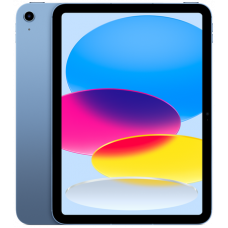 Apple iPad 10 10.9 (2022) 256GB Wi-Fi+Cellular Blue