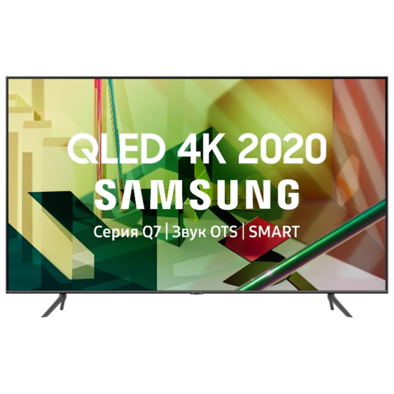 Телевизор Samsung 75Q70TA 75/Ultra HD/Wi-Fi/Smart TV/Dark Gray