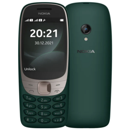 Nokia 6310 Dark Green