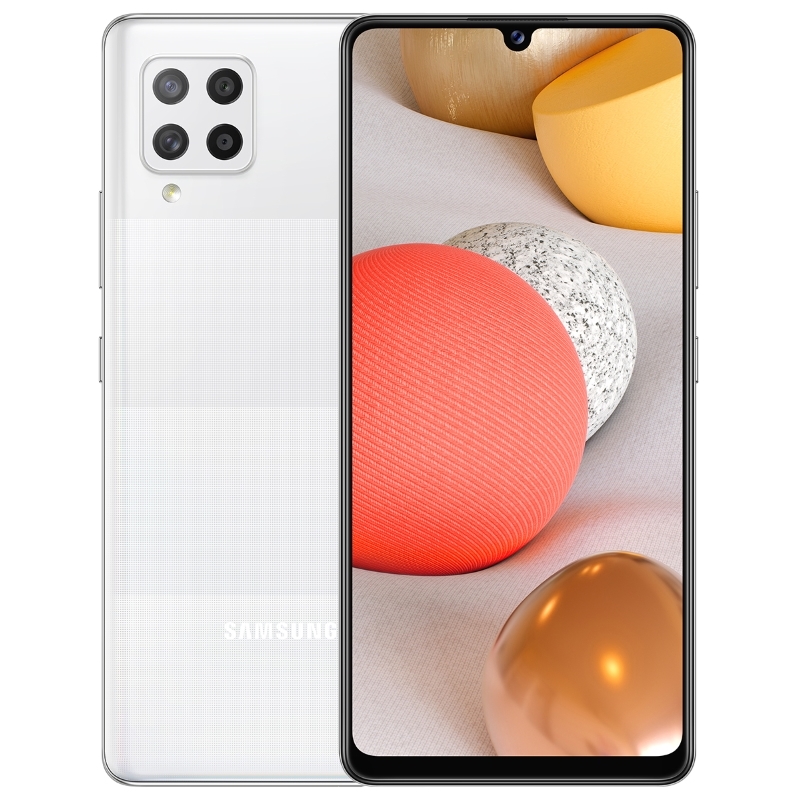 Samsung Galaxy A42 5G 8/128 Prism Dot White