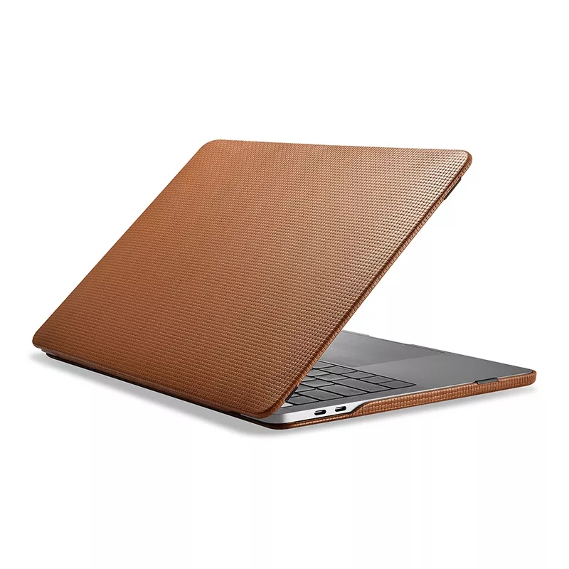 Чехол MacBook Pro 13 Brown Brown (Коричневый)