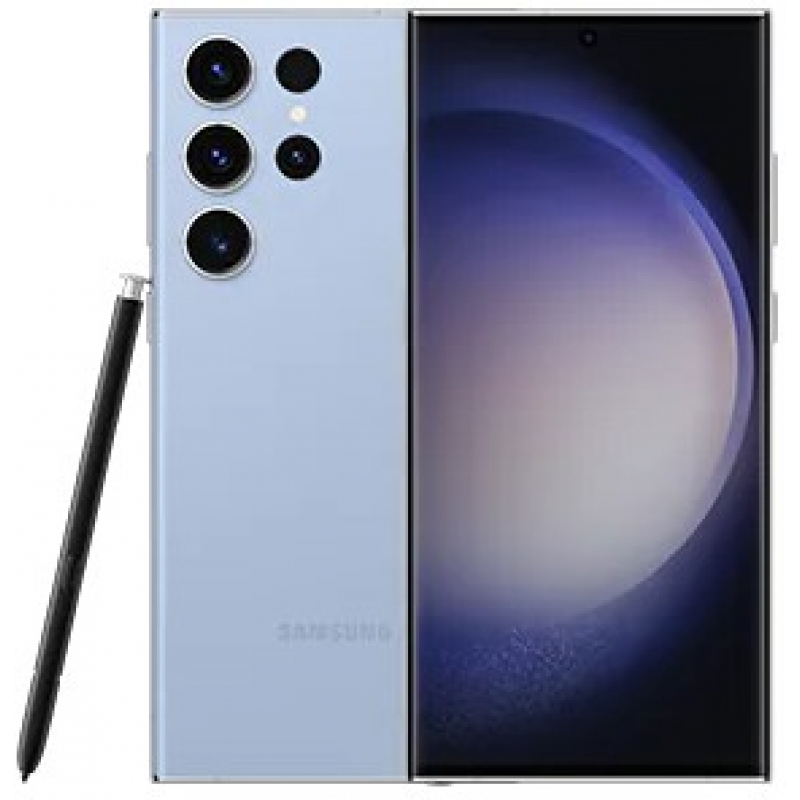 Samsung Galaxy S23 Ultra 12/1024GB (Snapdragon) Sky Blue