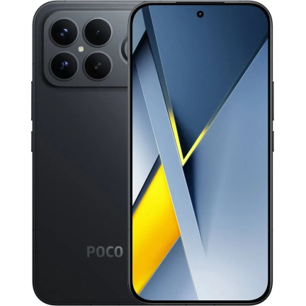 Xiaomi Poco F8 Ultra 16/512 Black