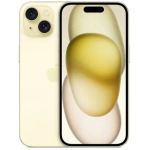 Apple iPhone 15 256GB Yellow eSim (LL/JA/EU/AA)