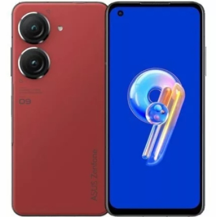 ASUS ZenFone 9 8/256GB Sunset Red