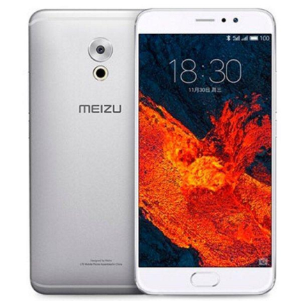 Meizu Pro 6 Plus 4/64 Silver