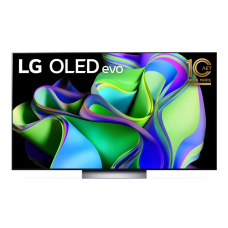 Телевизор 65 LG OLED65C3RLA (4K UHD 3840x2160, Smart TV) титан