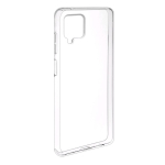 Чехол A12 Silicone Clear Case