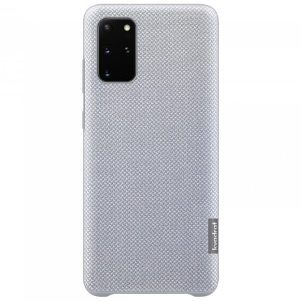 Чехол Galaxy S20 Plus Kvadrat Cover Gray