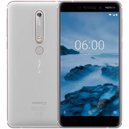 Nokia 6.1 32Gb White