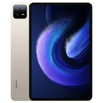 Xiaomi Pad 6 Pro 12/256GB Gold