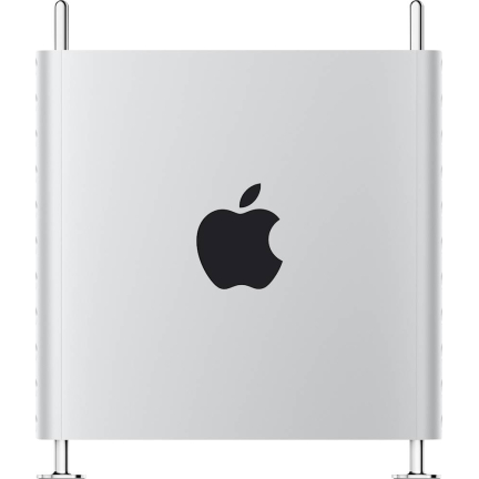 Apple Mac Pro (2019) Tower - Xeon W 2.5 ГГц (28 Ядер)/ 768 ГБ ОЗУ/ 2 x Radeon Pro Vega II Duo / 4 ТБ SSD