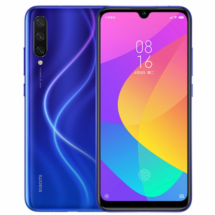 Xiaomi Mi CC9e 4/64 Blue