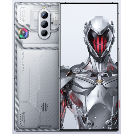 ZTE nubia Red Magic 8 Pro Plus 12/256 Black