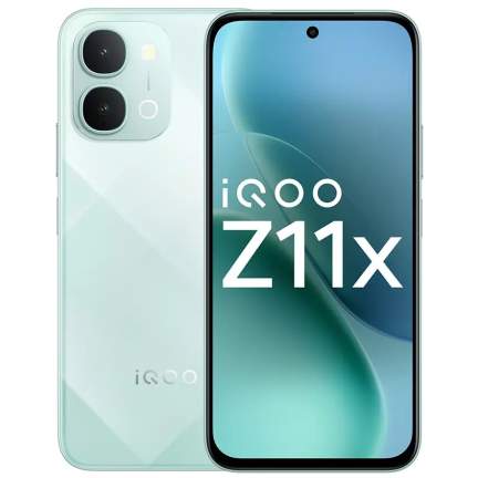 Vivo iQOO Z11x 8/256GB Prismatic Green