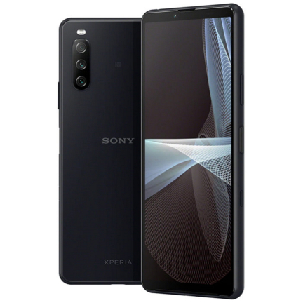Sony Xperia 10 III 6/128 Black