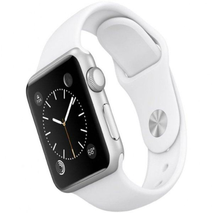 Apple Watch S1 Sport 38mm White