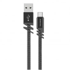 Кабель USB - Type-C / Borofone BX27 / 1M / Черный 