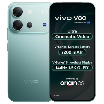 Vivo V80 8/256GB Horizon Blue