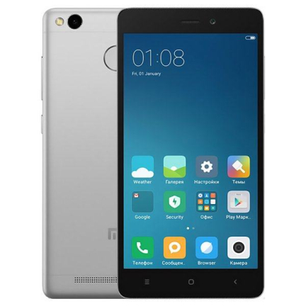 Xiaomi Redmi 3S 3/32Gb LTE Gray