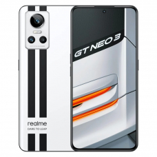 Realme GT Neo 3 12/256GB Silver