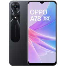 Oppo A78 8/128GB Glowing Black