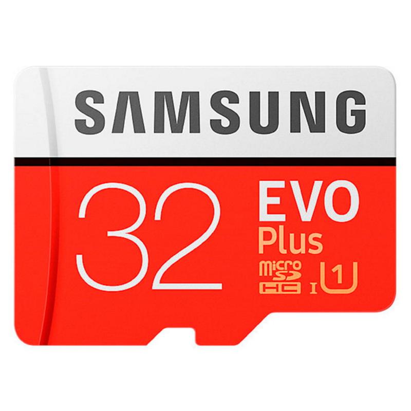 Карта Памяти Samsung microSDHC 32GB EVO Plus